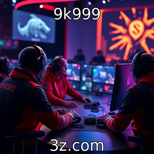 Futuro dos eSports e sua monetização