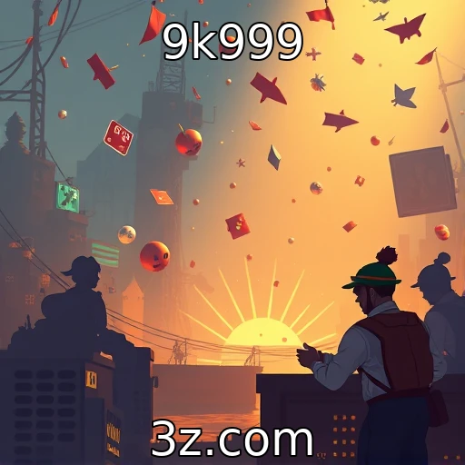 Desafios da indústria de jogos em tempos de mudança