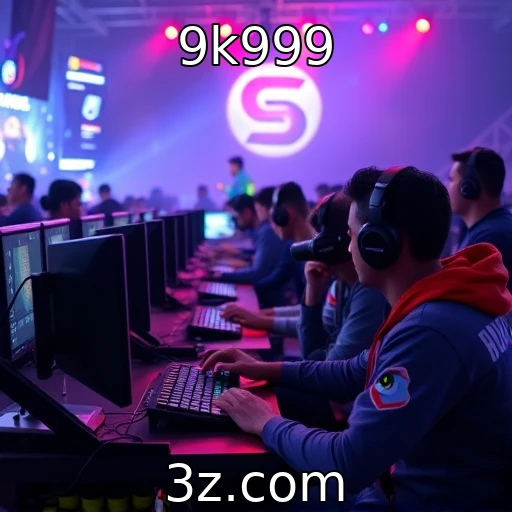 Análise do impacto dos eSports na cultura jovem