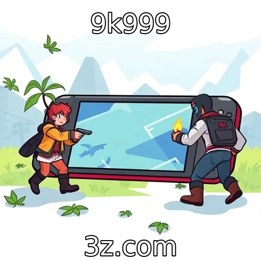 Novas tendências em jogos móveis e sua evolução