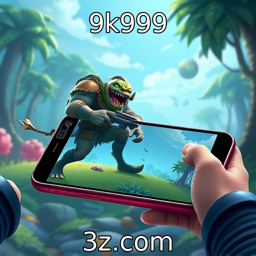 Expansão dos jogos mobile e sua influência no mercado