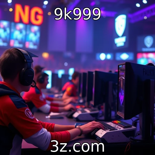 O crescimento do mercado de eSports entre os jovens